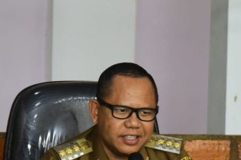 Pj. Bupati Mesuji : Jaga keharmonisan dan ketertiban selama pilkades serentak