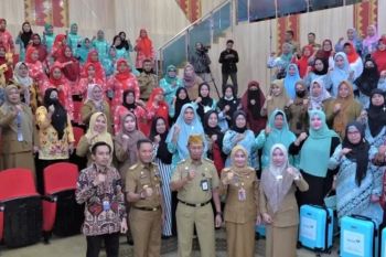 P2KB Kendari tingkatkan peran kader IMP guna menurunkan stunting