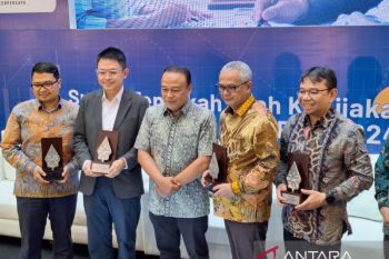 Kemenkeu menunjuk lokapasar lokaldalam program Bela Pengadaan