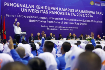Ganjar sebut Gen Z jadikan ekonomi Indonesia terbesar ke-4 dunia