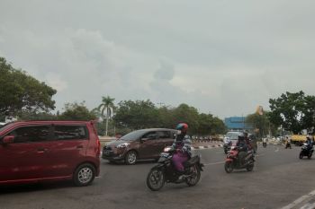 Dinkes minta warga Palangka Raya mewaspadai penurunan kualitas udara