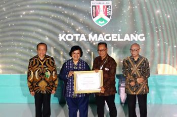 Wali Kota : Nirwasita Tantra motivasi Magelang jaga lingkungan