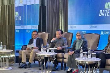 Kembangkan ekosistem kendaraan listrik, pemerintah bangun 846 SPKLU