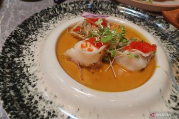 Berbagai makanan dunia yang cocok untuk perayaan tahun baru