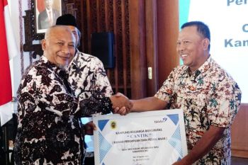 Pati miliki 325 kampung keluarga berkualitas ramah perempuan dan  anak