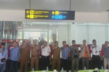 Pemprov Sulbar berikan kemudahan pada 70 perusahaan ekspedisi