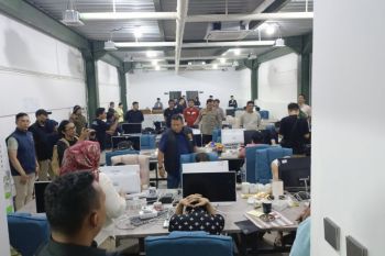 Polda Kepri sebut 88 tersangka "love scamming" China baru 2 bulan di Batam