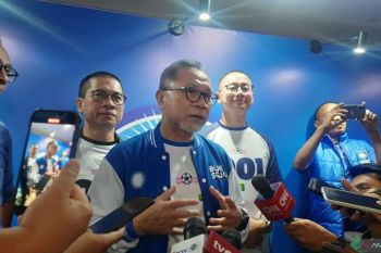 Zulhas tak akan paksa Prabowo jadikan Erick cawapresnya