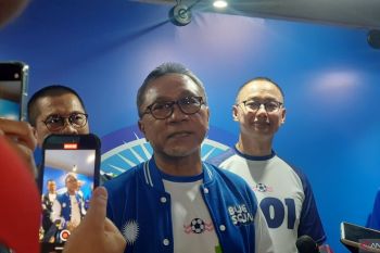 Ketum Zulhas tak tahu Muhaimin pergantian nama koalisi