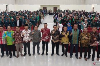 Kemenag dukung UIN Datokarama Palu lindungi mahasiswa dari radikalisme