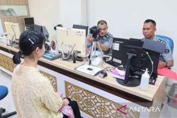 Pembuatan paspor untuk pekerja migran Indonesia digratiskan