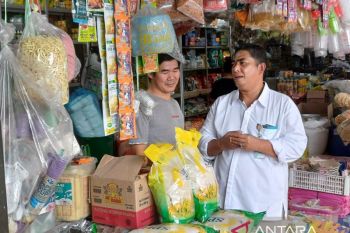 Bulog Kota Tanjungpinang siapkan 80 ton bantuan sosial pangan beras