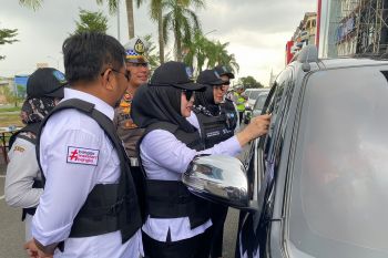 Bapenda Kepri razia kendaraan guna optimalkan capaian pajak