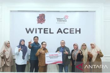 Telkom bantu sarana pendukung digitalisasi pendidikan