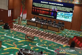 Pemkab Bangkalan Jatim hapus tunjangan pegawai