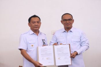 Kanwil Kemenkumham Sulut tingkatkan pelayanan di MPP Tomohon