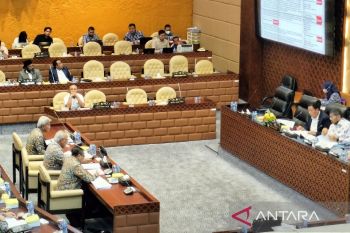 Dana Infrastruktur IKN tahun 2024 sebesar Rp35,37 triliun