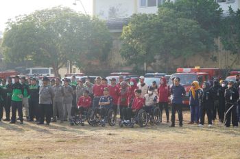 BPBD Gunungkidul menyiagakan 800 tangki air penuhi kebutuhan masyarakat