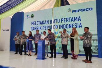PepsiCo investasikan 200 juta dolar AS bangun pabrik makanan ringan