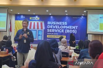 DJP Jateng mendukung UMKM penyandang disabilitas