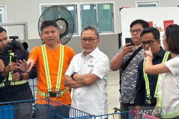 Mendag Zulkifli sebut fokuskan ekspor ke pasar ASEAN