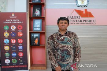 KPU Boyolali sebut satu masukan masyarakat terhadap DCS  anggota DPRD