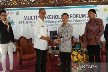 PLN jamin kebutuhan listrik di Kawasan Industri Terpadu Batang terpenuhi