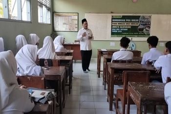 Kemenag intensifkan edukasi pranikah  pada pelajar