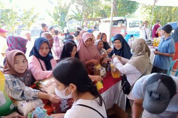 Disdag Mataram mengantisipasi potensi kelangkaan minyak goreng curah