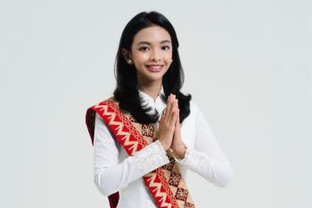 Tokoh muda asal Lampung Selatan apresiasi Desa Kelawi Bakauheni raih juara 2 ADWI