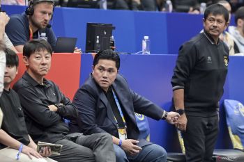 Ketum PSSI enggan berpolemik, pilih cari solusi untuk persepakbolaan nasional