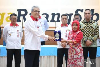 Pemkot Kendari tandatangani kerja sama dengan Badan Siber dan Sandi Negara