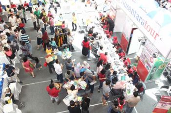 "Pesta Wisata Nusantaratour 2023", tawarkan akses ribuan destinasi wisata