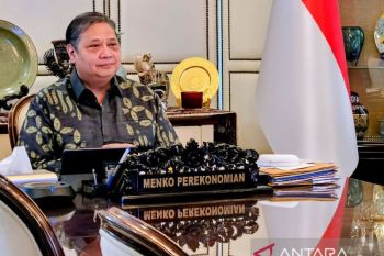 Menko Airlangga sebut Reforma Agraria dapat atasi kemiskinan