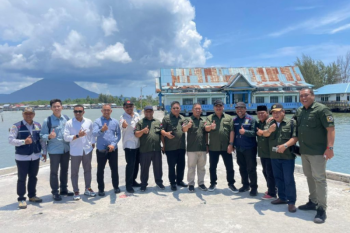 DPRD Kepri minta proyek rehabilitasi pelabuhan di Natuna selesai tepat waktu