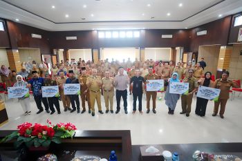 BPJS catat 4.980 pekerja di OKU Timur  terdaftar sebagai peserta
