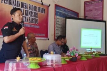 Polres Pasangkayu minta masyarakat mendukung pemberantasan narkoba