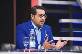 Demokrat sebut bakal capres Anies pilih AHY sebagai cawapres