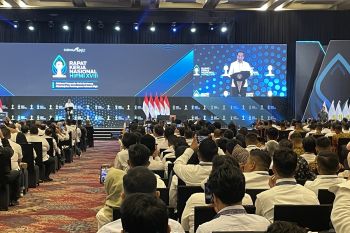 Presiden Jokowi puji UMKM yang dukung hilirisasi industri