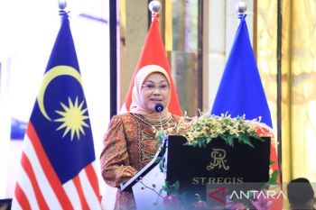 Menaker: Hari Kebangsaan momen penguatan hubungan Indonesia-Malaysia