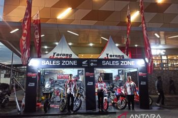 DAW Gelar Honda Sport Moto Show