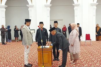Wako Erman : ASN Bukittinggi harus jaga netralitas di tahun politik