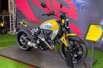Ini tiga model Ducati Scrambler hadir di Indonesia