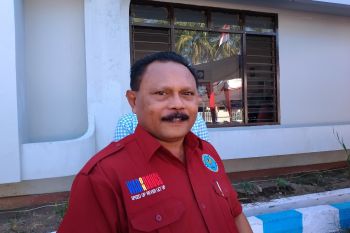 BNNK Sangihe terus lakukan sosialisasi P4GN kepada pelajar di perbatasan