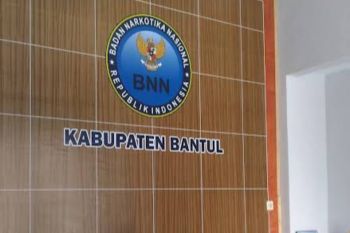 BNNK Bantul: Empat lokasi pinggiran rawan penyalahgunaan narkoba