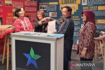 Perpusnas ikuti ajang WLIC IFLA 2023 di Belanda
