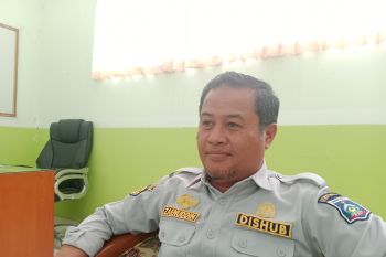 Pendapatan pengujian sepeda motor di Lombok Tengah mencapai Rp235 juta