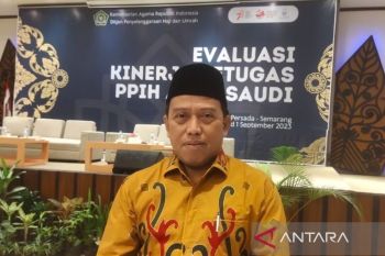 Kemenag kaji ulang skema remunerasi &amp; pemberangkatan petugas haji 2024
