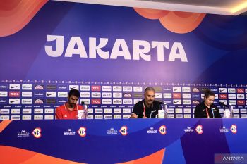 Pelatih timnas basket Iran akui kualitas tim Spanyol