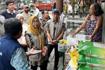 Bulog Malang jamin stok beras mencukupi hingga panen raya